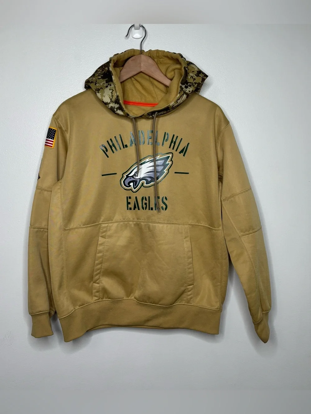 NFL Nike Philadelphia Eagles Salute to Service Small